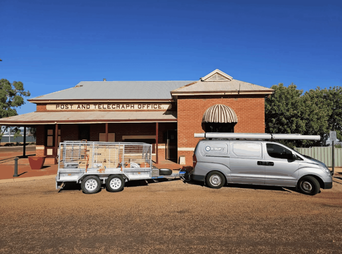 Professional commercial refrigeration repair service by Refrigwest team