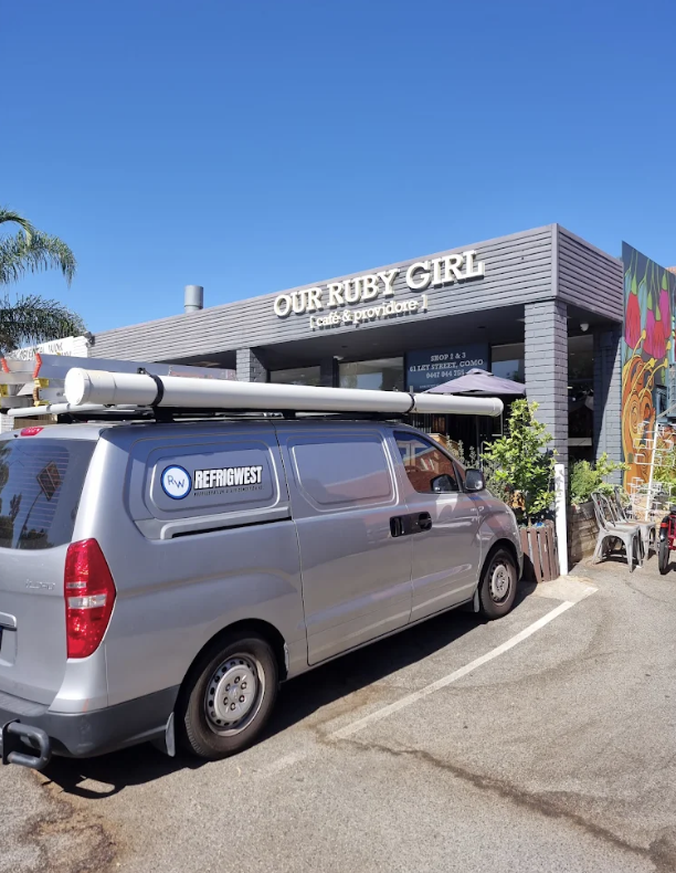 Commercial air conditioning and refrigeration maintenance in Perth