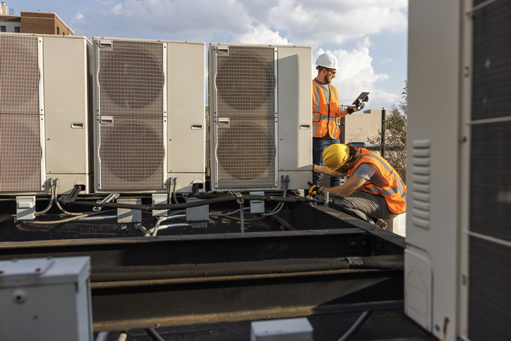 Commercial Air Conditioning Installers