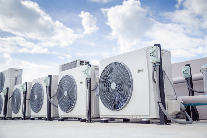 Commercial Air Conditioning Maintenance