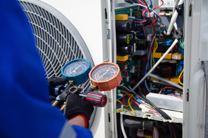 Commercial Air Conditioning Repairs