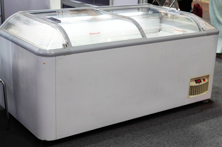 Commercial Chest Freezer