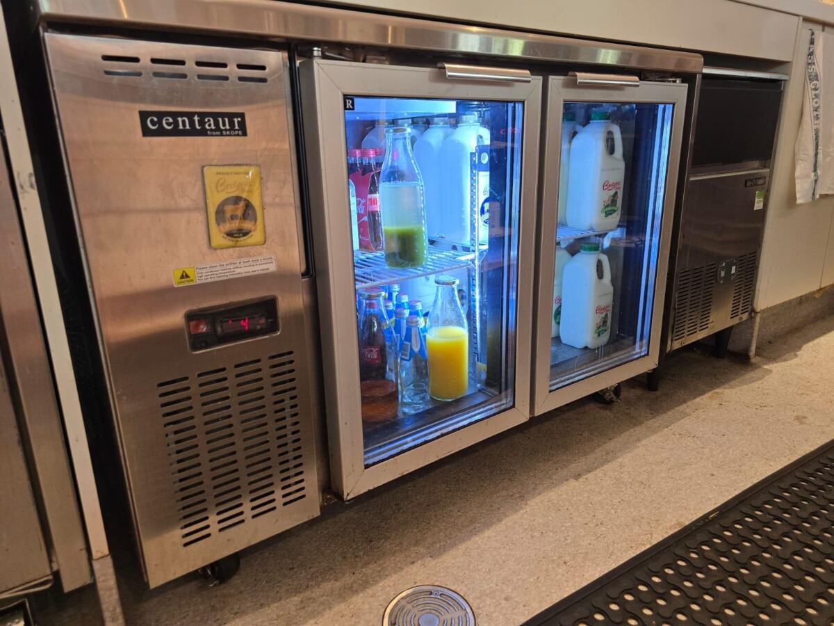 Commercial Refrigeration Repairs Perth
