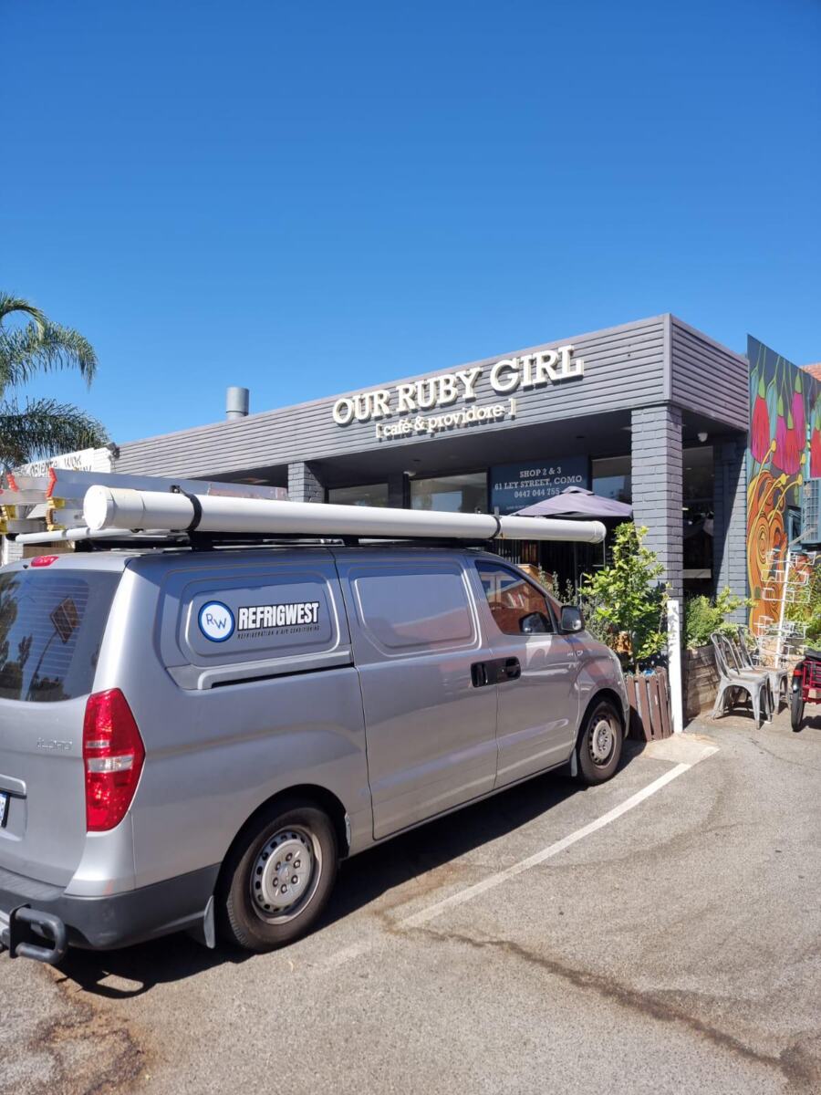 Perth Commercial Refrigeration Repairs