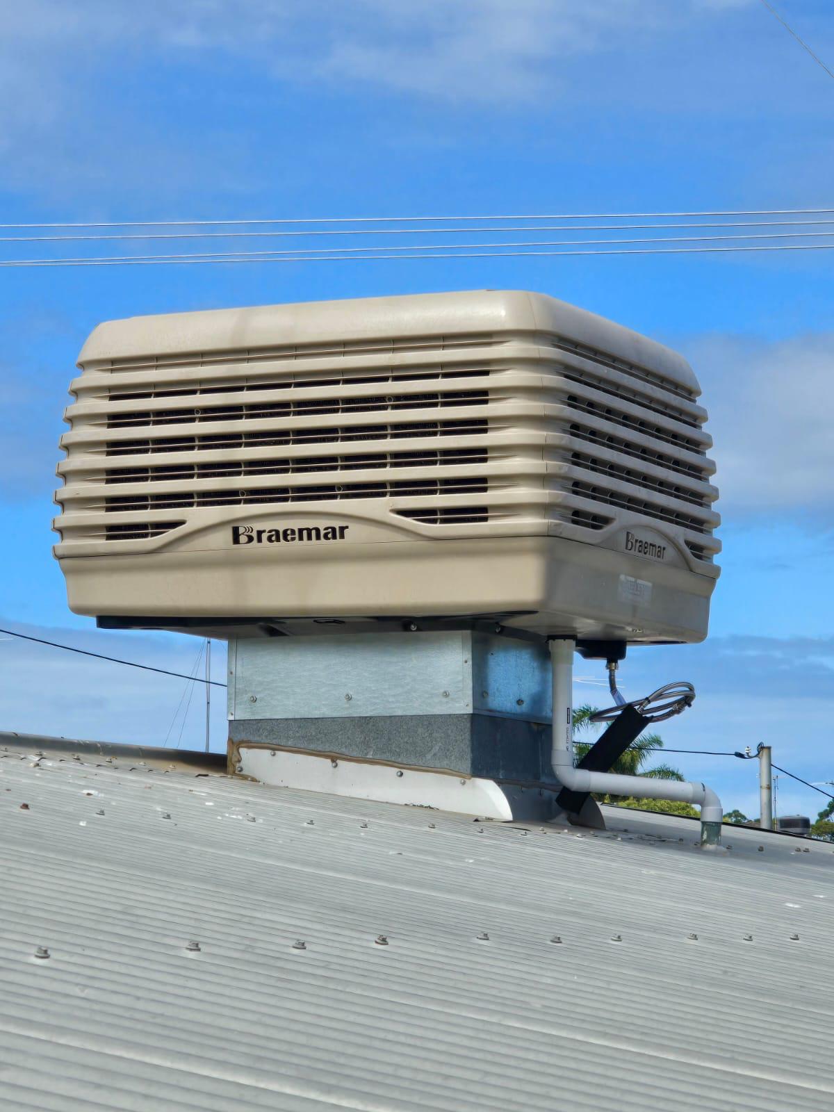 Perth Evaporative AC Company