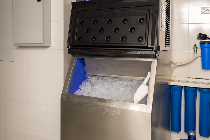 Ice Machine Repairs Perth