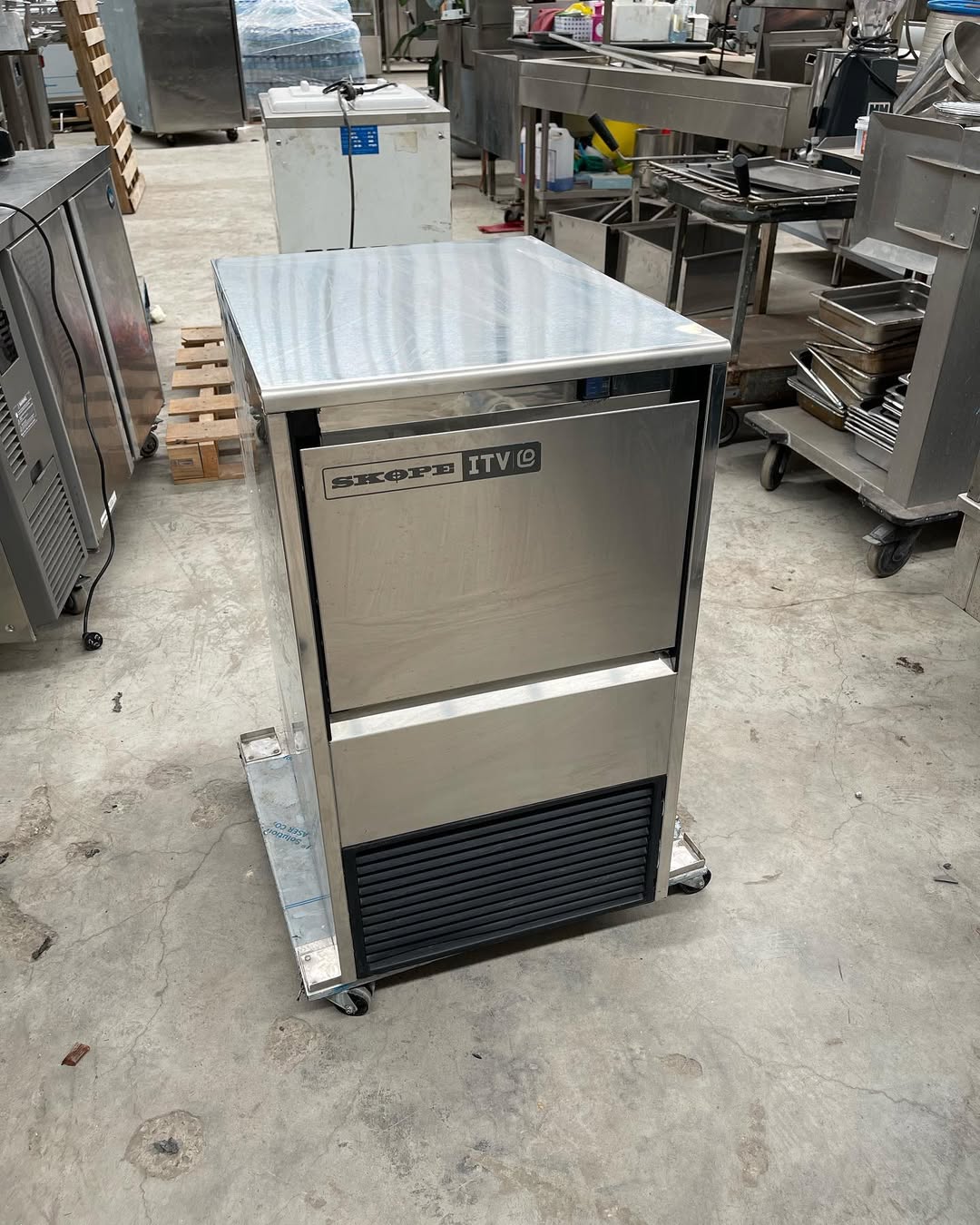 Skope Ice Machine repairs