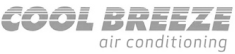 CoolBreeze Air Conditioning Brand
