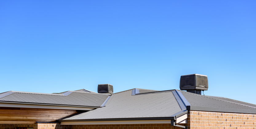 what is evaporative airconditioning