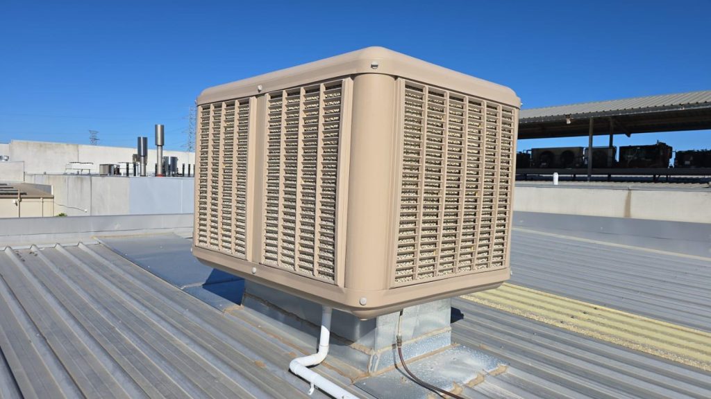 How Often Should Evaporative Cooling Be Serviced in Perth
