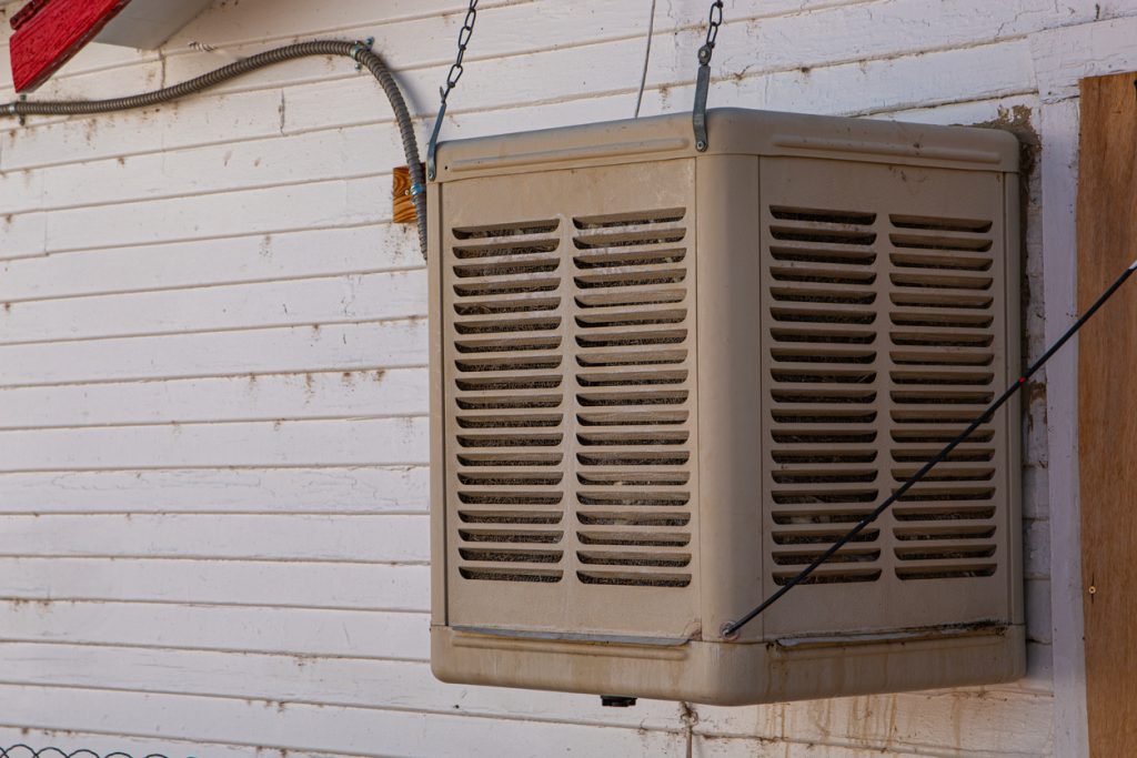 Should You Use Evaporative Cooling During Bushfire Smoke?