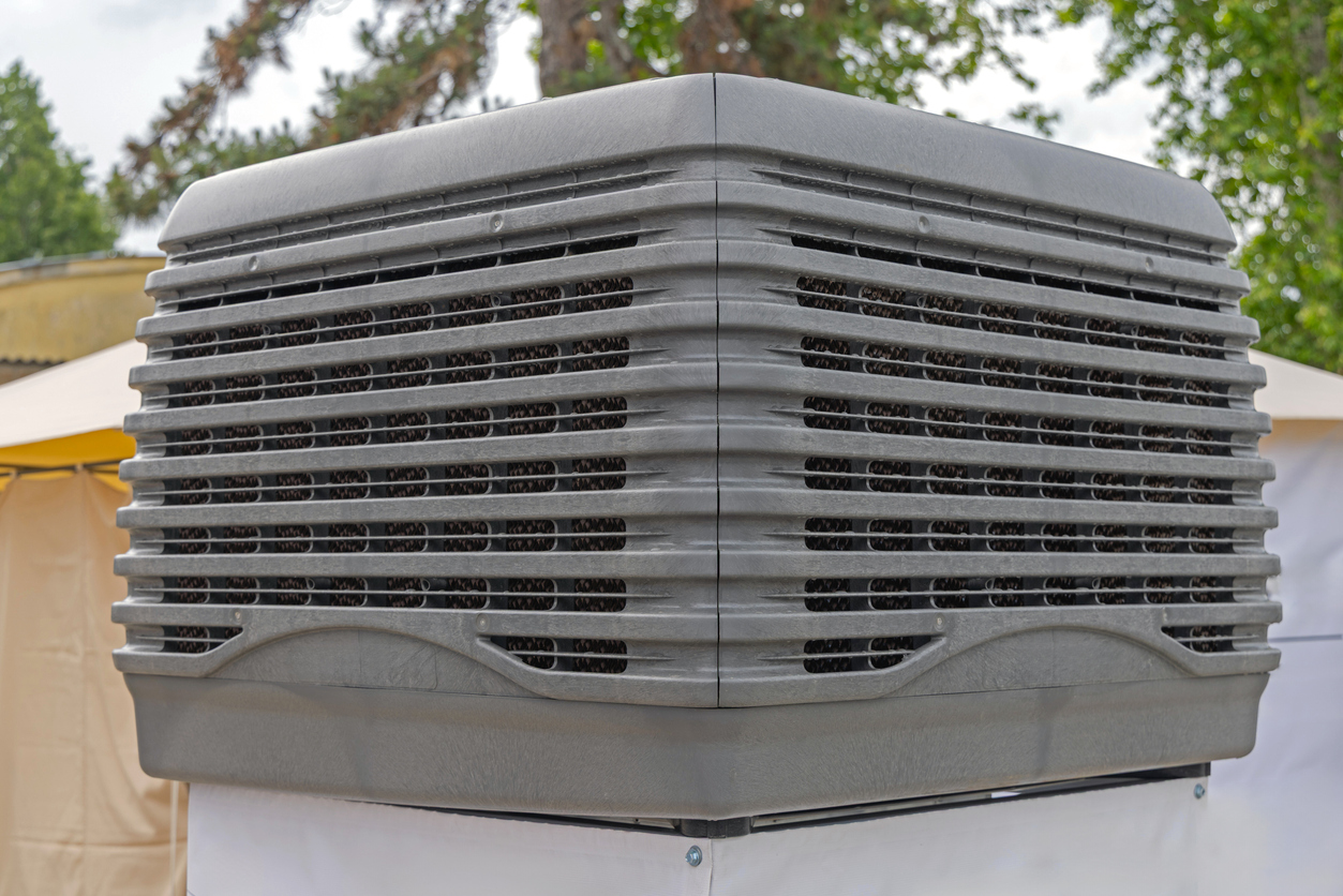 Evaporative Cooler Won't Turn On