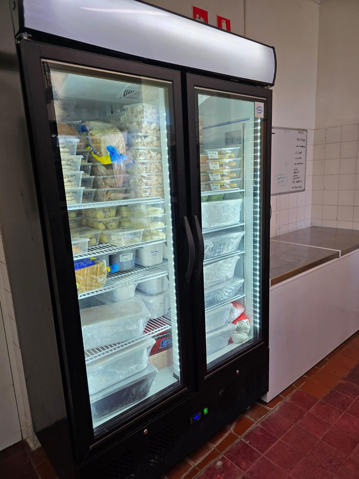 Commercial Display Fridge Problems